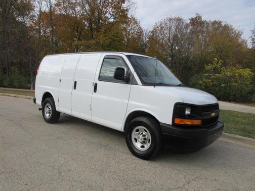 2017 Chevrolet Express 2500 Work Van