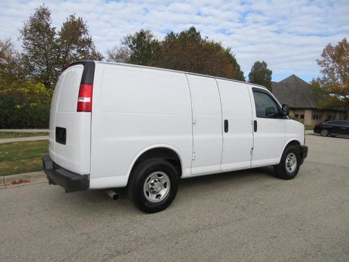 2017 Chevrolet Express 2500 Work Van