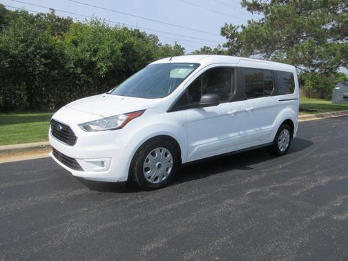 2019 Ford Transit Connect XLT