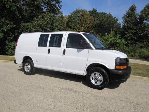 2020 GMC Savana 2500 Work Van