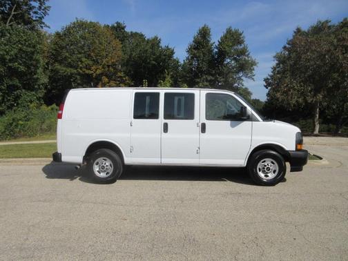 2020 GMC Savana 2500 Work Van