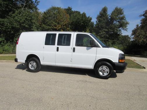 2020 GMC Savana 2500 Work Van