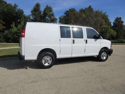 2020 GMC Savana 2500 Work Van