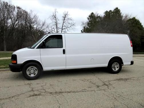 2016 Chevrolet Express 3500 3500 Cargo Extended