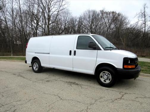 2016 Chevrolet Express 3500 3500 Cargo Extended