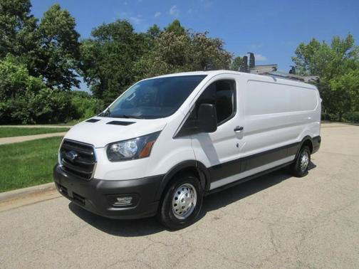 White 2020 Ford Transit-150 Base