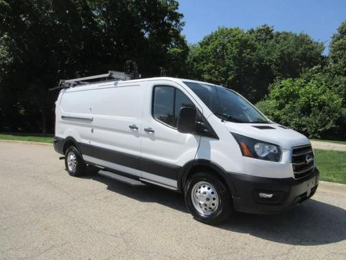 White 2020 Ford Transit-150 Base