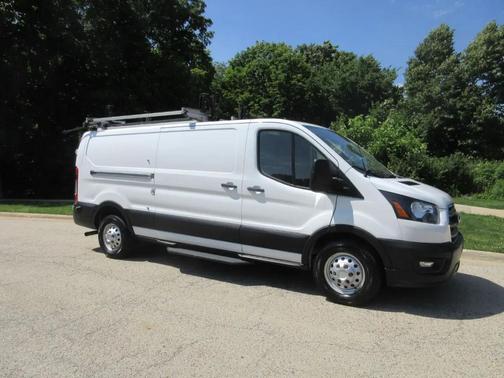 White 2020 Ford Transit-150 Base