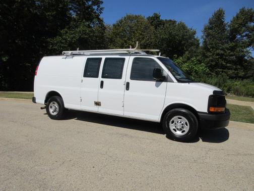 2016 Chevrolet Express 3500 3500 Cargo Extended