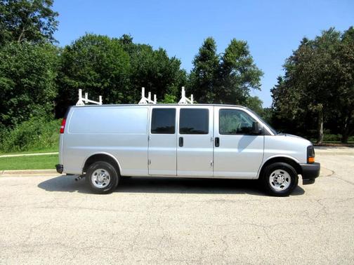 2017 Chevrolet Express 2500 Work Van