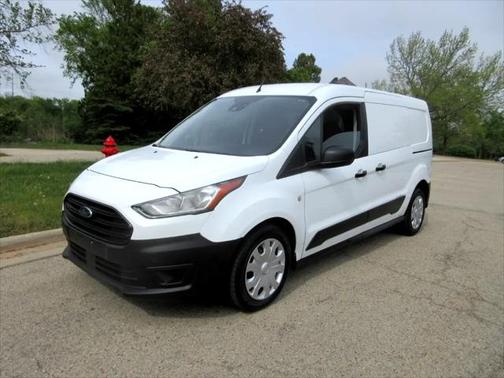 2019 Ford Transit Connect Cargo Van XL LWB w/Rear 180 Degree Door