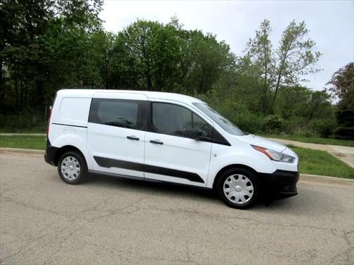2019 Ford Transit Connect Cargo Van XL LWB w/Rear 180 Degree Door