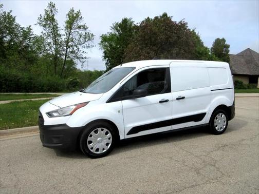 2019 Ford Transit Connect Cargo Van XL LWB w/Rear 180 Degree Door