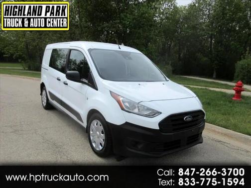 2019 Ford Transit Connect Cargo Van XL LWB w/Rear 180 Degree Door