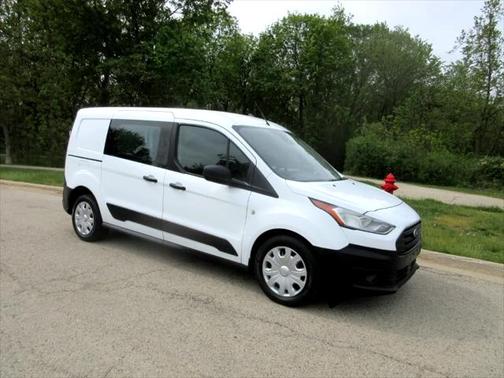 2019 Ford Transit Connect Cargo Van XL LWB w/Rear 180 Degree Door