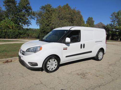 2018 RAM ProMaster City Tradesman