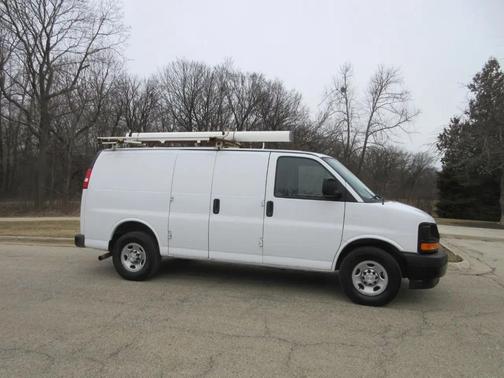 2017 Chevrolet Express 2500 Work Van