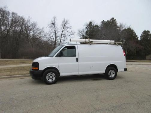 2017 Chevrolet Express 2500 Work Van