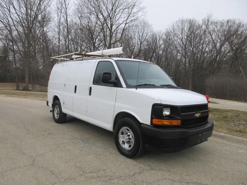2017 Chevrolet Express 2500 Work Van