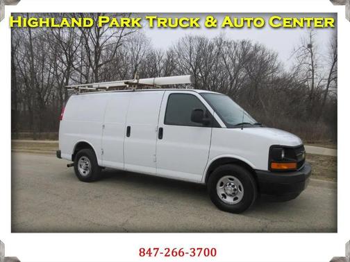 2017 Chevrolet Express 2500 Work Van