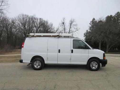 2017 Chevrolet Express 2500 Work Van