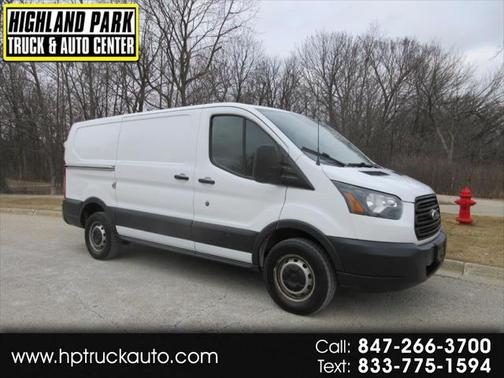 2017 Ford Transit-250 Base