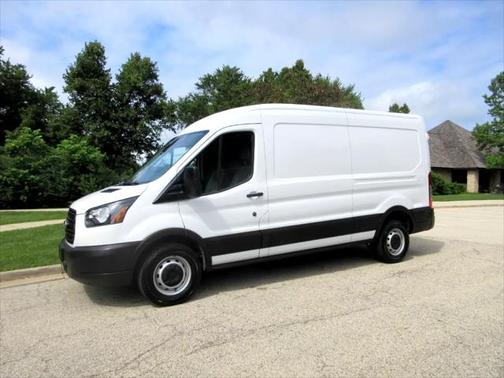 2019 Ford Transit-250 Base