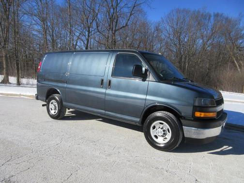 2019 Chevrolet Express 2500 Work Van