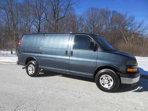 2019 Chevrolet Express 2500 Work Van