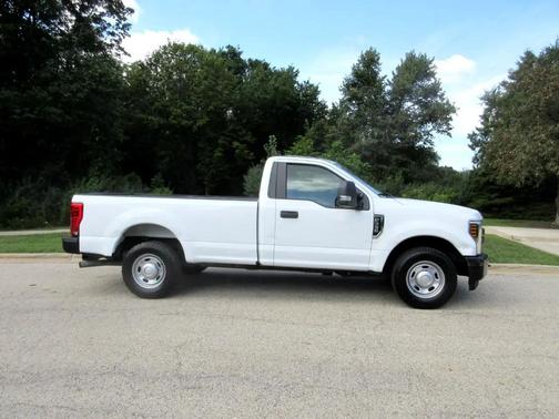 2019 Ford F-250 XLT