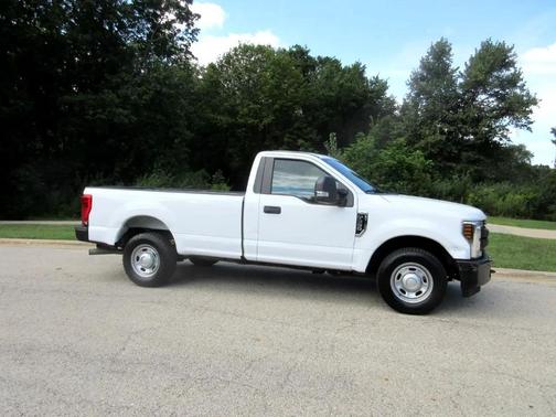 2019 Ford F-250 XLT