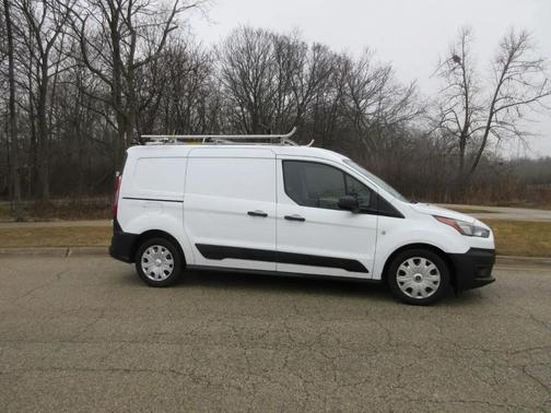 2022 Ford Transit Connect Cargo Van XL LWB