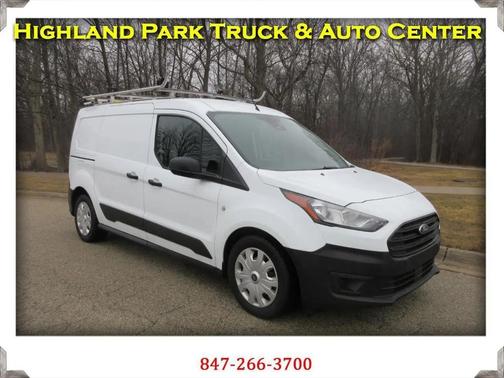 2022 Ford Transit Connect Cargo Van XL LWB