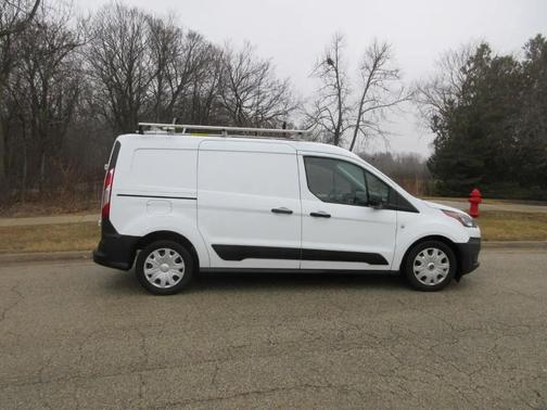 2022 Ford Transit Connect Cargo Van XL LWB