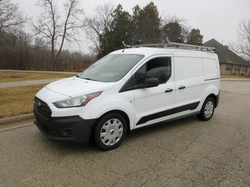 2022 Ford Transit Connect Cargo Van XL LWB