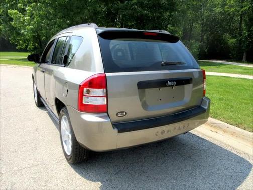 2008 Jeep Compass Sport