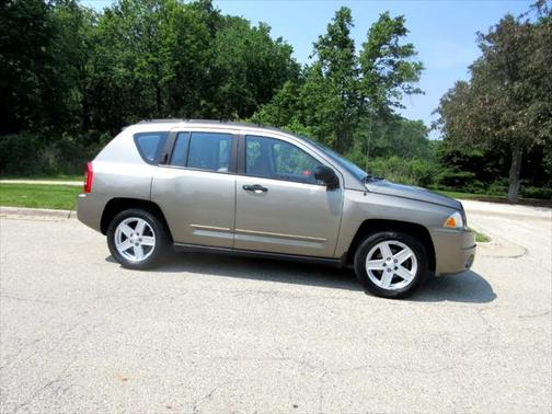 2008 Jeep Compass Sport