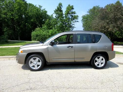 2008 Jeep Compass Sport