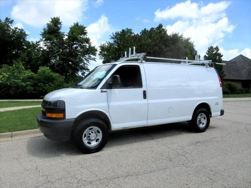 2018 Chevrolet Express 2500 Work Van