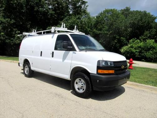 2018 Chevrolet Express 2500 Work Van