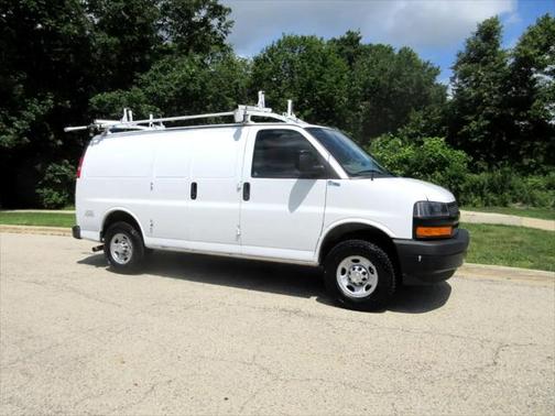 2018 Chevrolet Express 2500 Work Van