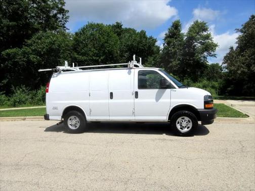 2018 Chevrolet Express 2500 Work Van