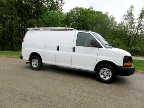 2016 Chevrolet Express 2500 Work Van