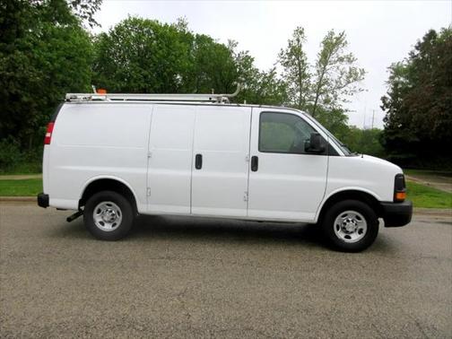 2016 Chevrolet Express 2500 Work Van