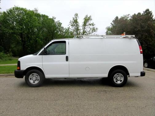 2016 Chevrolet Express 2500 Work Van