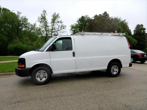 2016 Chevrolet Express 2500 Work Van