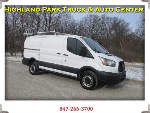 2016 Ford Transit-250 Base