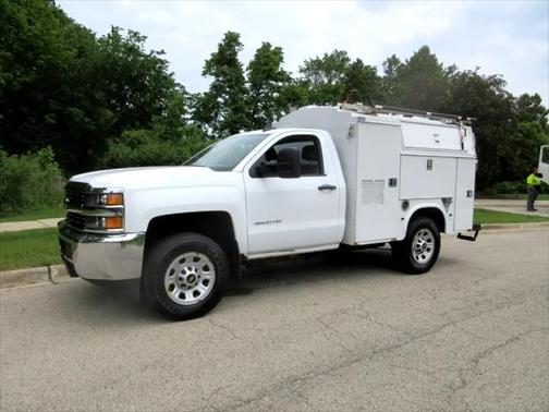 2015 Chevrolet Silverado 3500 WT