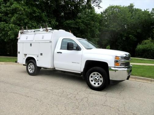 2015 Chevrolet Silverado 3500 WT
