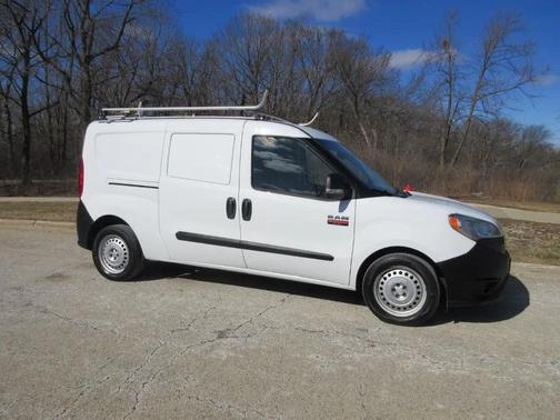 2018 RAM ProMaster City Tradesman